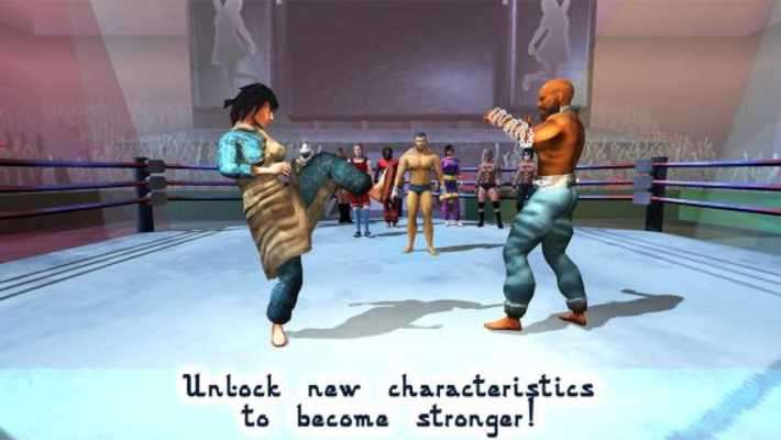 Play Sultan MMA Fighting Revolution Punch 