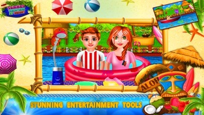 Play Summer Vacations at Resort 