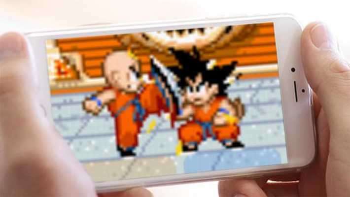 Play Super Goku Advanced 