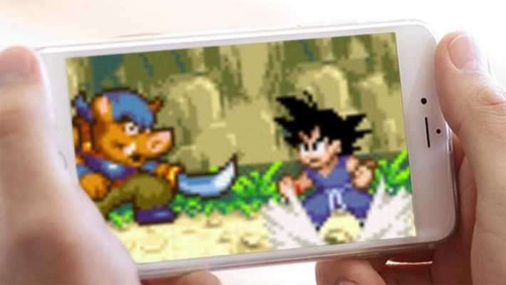 Play Super Goku Advanced 