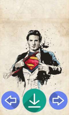 Play Superman Wallpapers 