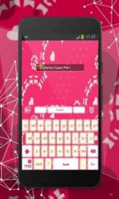 Play Super Pink Keyboard 