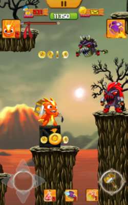 Play Super Slugs Saga World Adventures 