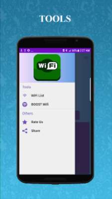 Play SuperWifi Wifi signal booster Speed Test & Manager 