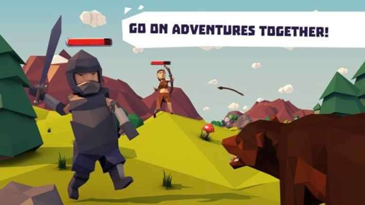 Play Survival Online GO 