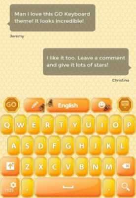 Play Sweet Honey Keyboard 