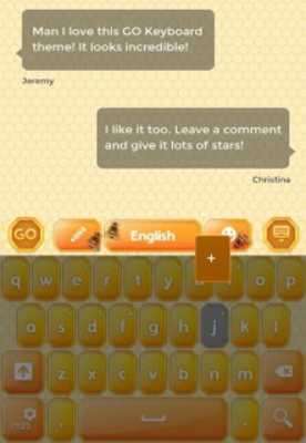 Play Sweet Honey Keyboard 