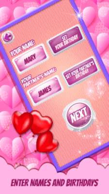 Play Sweet Love Calculator 