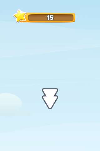 Play Swipe arrows 