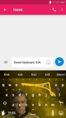 Play Swype Keyboard 