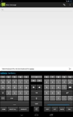 Play Tablet Keyboard Pro 