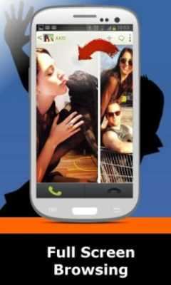 Play TalkSide Full Screen Caller ID 