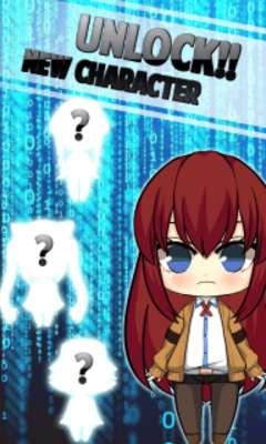 Play Tap Steins;Gate Manga Heroes Japanese Cartoon to Jumping Games for Kids 