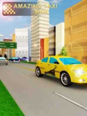 Play Taxi Motu Driver 