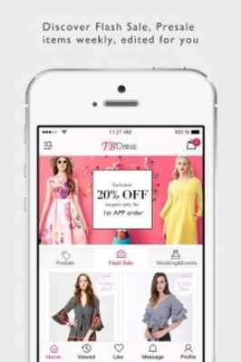 Play TBdress Shopping (Women & Men) 