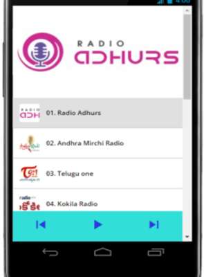 Play Telugu Radio Channels 