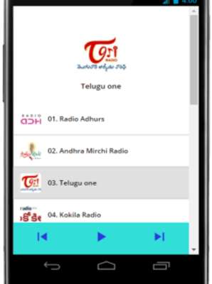 Play Telugu Radio Channels 