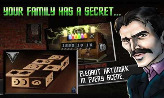 Play Tesla's Electric Mist - 1 