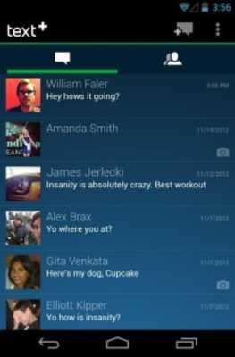 Play textPlus Int’l Free Messaging 