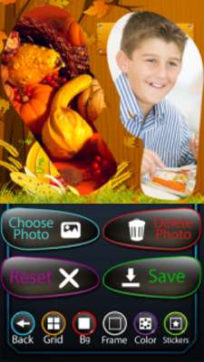 Play Thanksgiving Photo Collage 