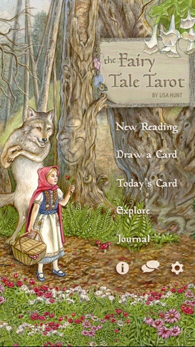 Play The Fairy Tale Tarot 