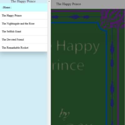 Play The Happy Prince And Other Tales 