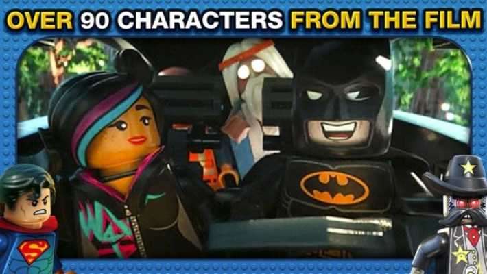 Play The LEGO ® Movie Video Game 