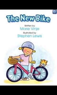 Play The New Bike - Start to Read! 