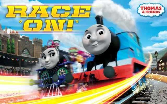 Play Thomas & Friends: Race On! 