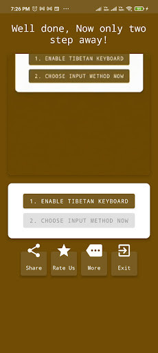 Play Tibetan Keyboard 