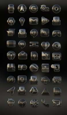 Play Titan Gear HD Icon Pack 