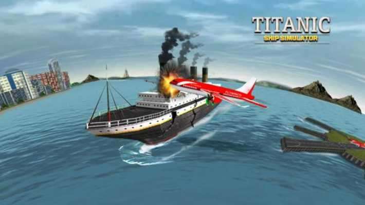 Play Titanic Ship Simulator 