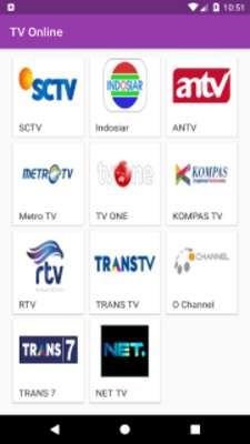 Play Tivi Online Indonesia - Jadwal TV 