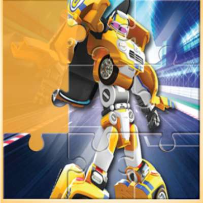 Play Tobot : The Ultimate Battle Tobot XYZ Puzzle 