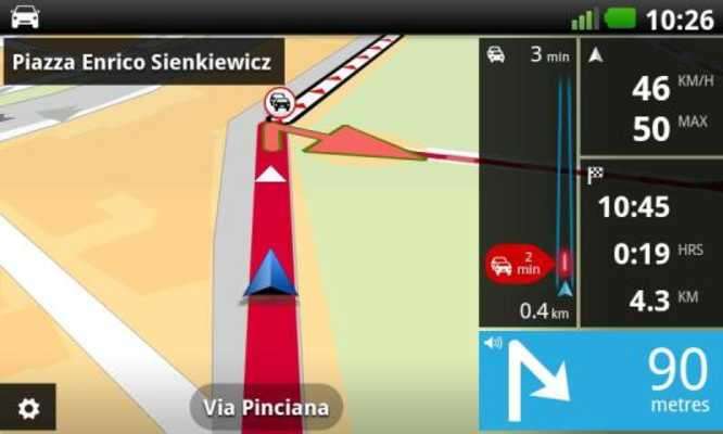 Play TomTom Italy 