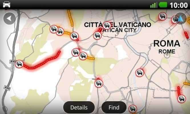 Play TomTom Italy 