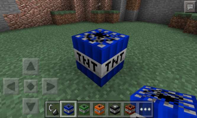 Play Too Much TnT for MCPE 