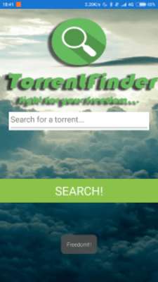 Play Torrent Finder 