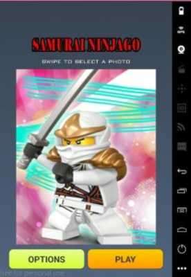 Play Toys Samurai NinjaGo 