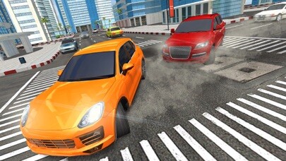 Play APK Traffic: Luxury Cars SUV  and enjoy Traffic: Luxury Cars SUV with UptoPlay com.OppanaGames.TrafficLuxuryCars