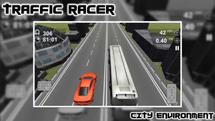 Play Traffic Racer 3D 2016 