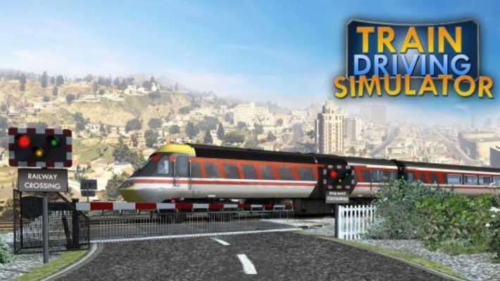 Play Train Driving Simulator - Train Games 