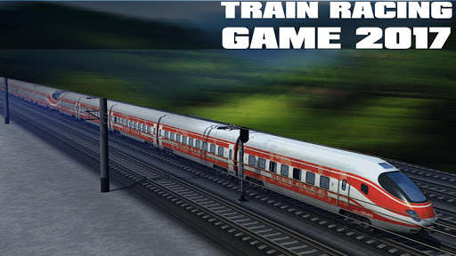 Play Train Racing Game 2017 