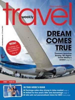 Play Travel Weekly Magazine 