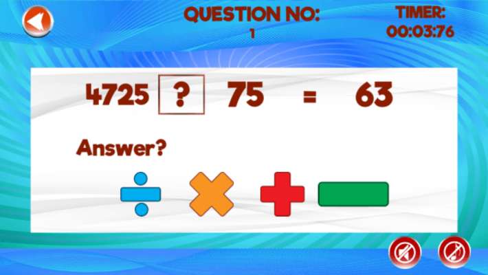 Play Tricky Math Practice 