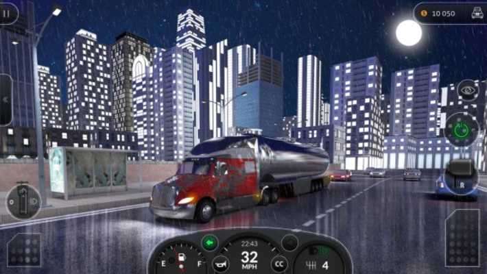 Play Truck Simulator 2016 Pro v1 6.apk 