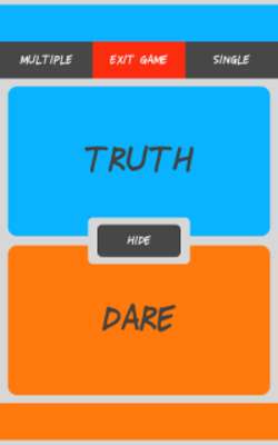 Play Truth or Dare 2 - Free (Adults) 