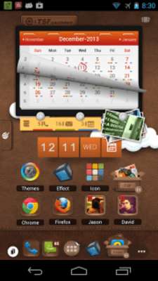 Play TSF Launcher 3D Shell 