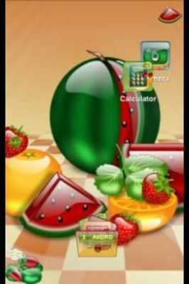 Play TSF Shell Glass Fruits 