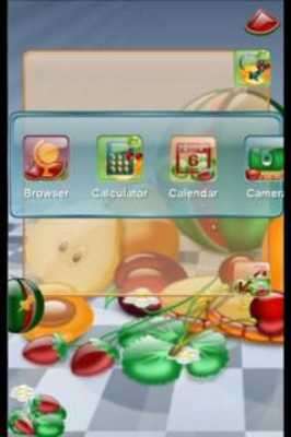 Play TSF Shell Glass Fruits 